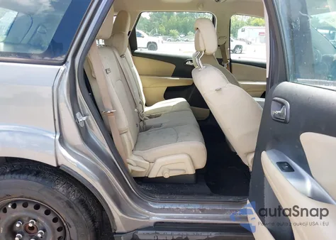 2012 Dodge Journey Se/Avp z USA, uszkodzony, nr VIN 3C4PDCAB4CT273311